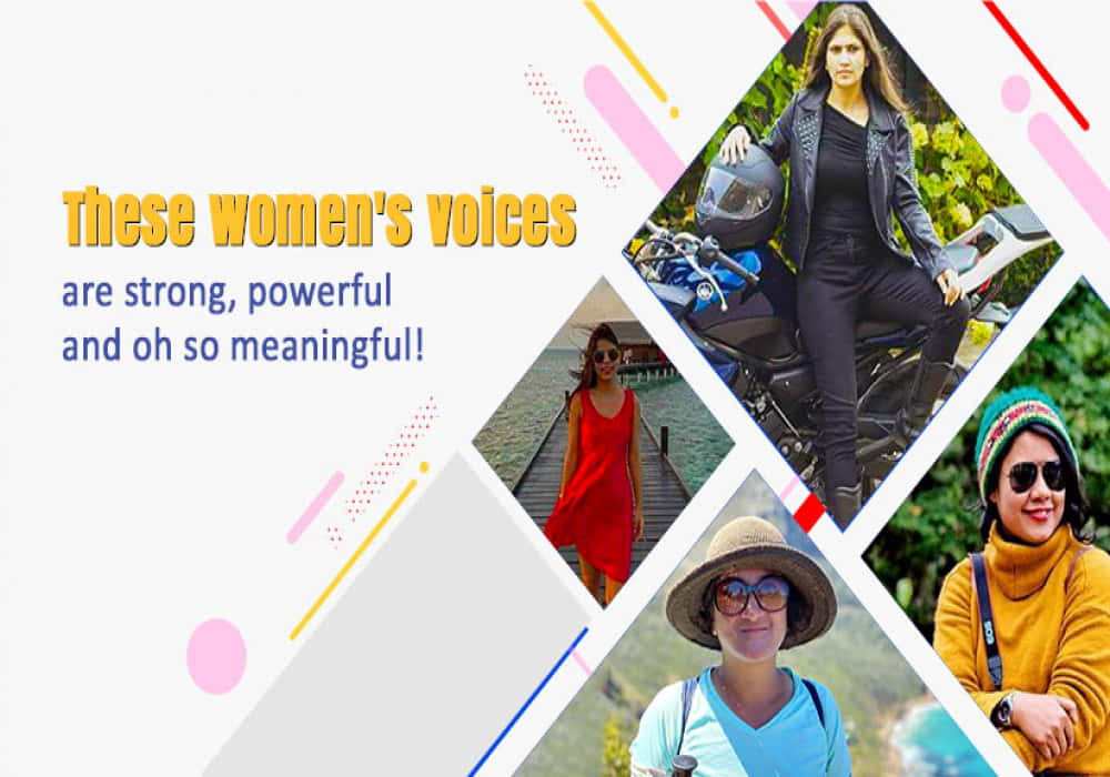 Women Travel Bloggers In India Who Captured The World In Stories